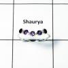 Ring Size-10 Beautiful Citrine Cut F - MNM422 Newly Design Cut Citrine Light Weight Solid 925 Sterling Silver Minimalist Ring